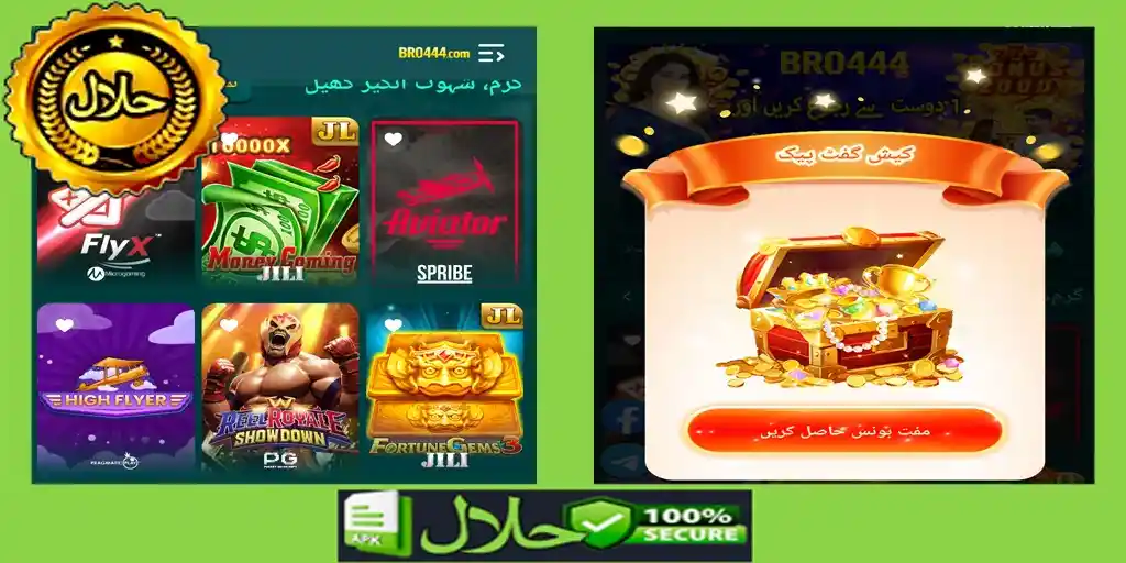 BRO444 Game