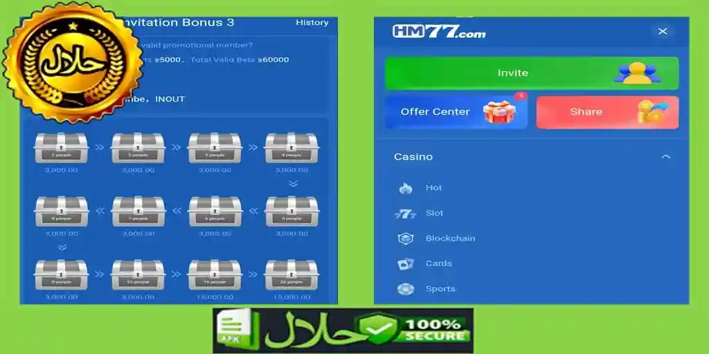 HM77 Game
