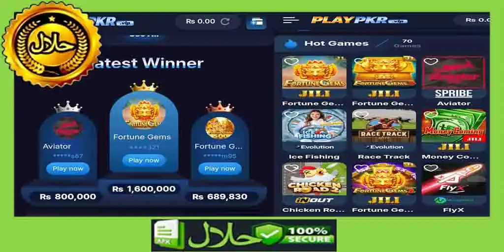 play Pkr Game