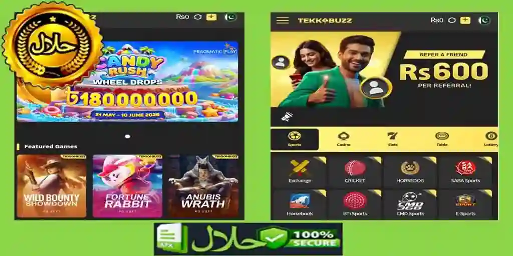 Tekkabuzz Game