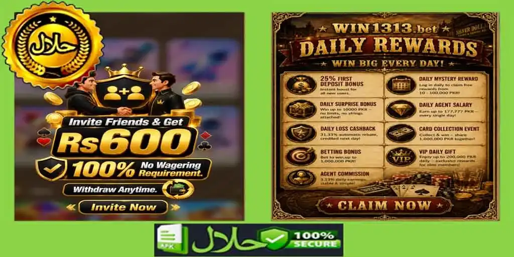 Win1313 Game