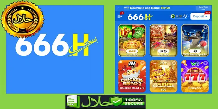 666H Game Homepage