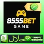 8555Bet Game main logo